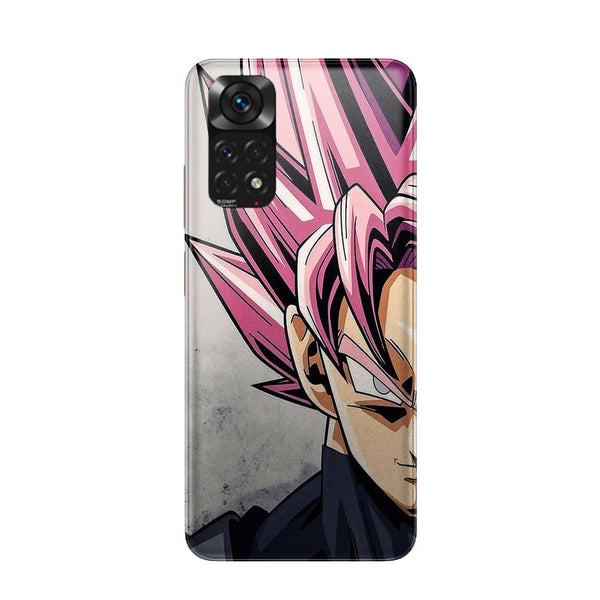 Coque Xiaomi Redmi Note 11 Black Sangoku