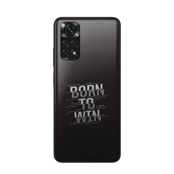 Coque Xiaomi Redmi Note 11 Born To Win