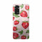 Coque Xiaomi Redmi Note 11 Botanique aux fraises