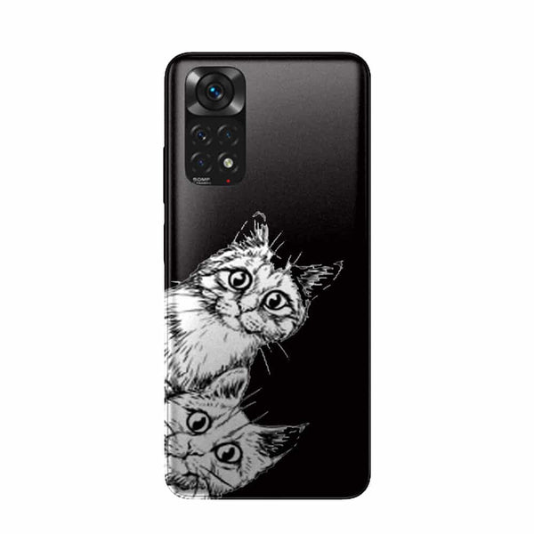 Coque Xiaomi Redmi Note 11 Coco Chat