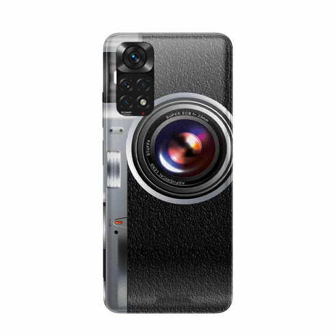 Coque pour Xiaomi Redmi Note 11 original Camera Phone