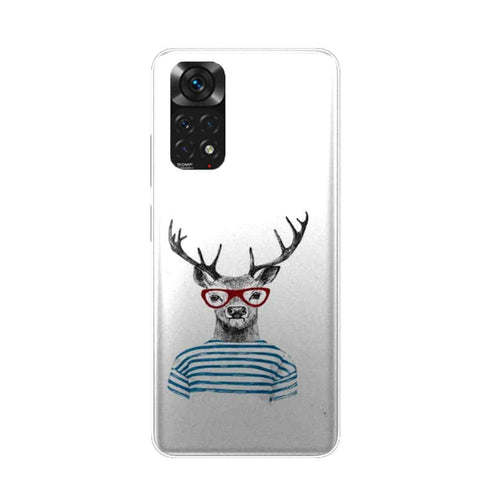 Coque Xiaomi Redmi Note 11 Cerf Hipster | Accessoires Telephones Xiaomi