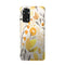 Coque Xiaomi Redmi Note 11 Champs Jaunes