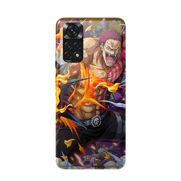 Coque Xiaomi Redmi Note 11 Charlotte Katakuri