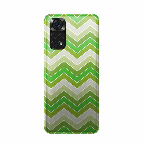 Coque Xiaomi Redmi Note 11 Garden Spring Chevrons