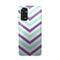Coque Xiaomi Redmi Note 11 Milka Chevrons