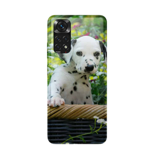 Coque Xiaomi Redmi Note 11 Chiot Dalmatien