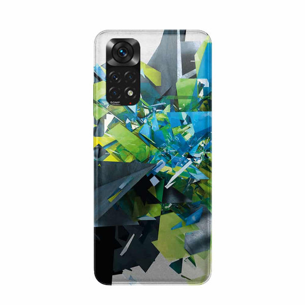 Coque Xiaomi Redmi Note 11 Kryptonite Crystal