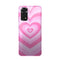 Coque Xiaomi Redmi Note 11 Coeur Rose Girly