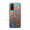 Coque Xiaomi Redmi Note 11 Coquelicots floral botanical art