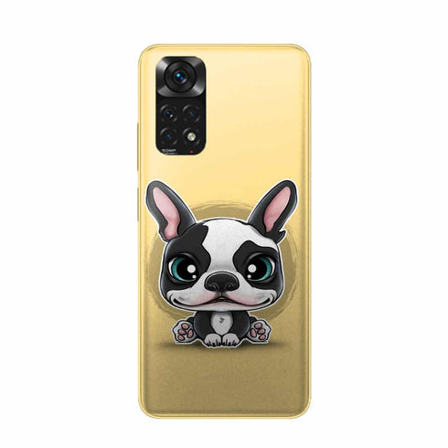 Coque Xiaomi Redmi Note 11 Cute Puppies