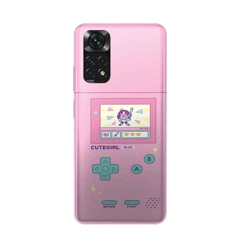 Coque Xiaomi Redmi Note 11 Cute Girl