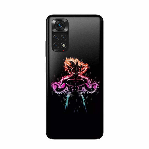 Coque Xiaomi Redmi Note 11 Dbz Ascension