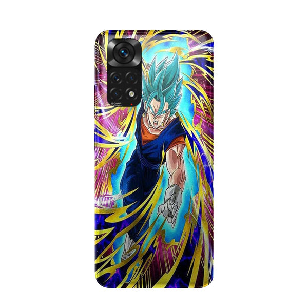 Coque Xiaomi Redmi Note 11 Dbz Aura