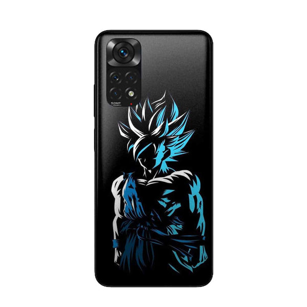 Coque Xiaomi Redmi Note 11 Dbz Adventure
