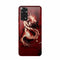 Coque Xiaomi Redmi Note 11 Dragon Rouge