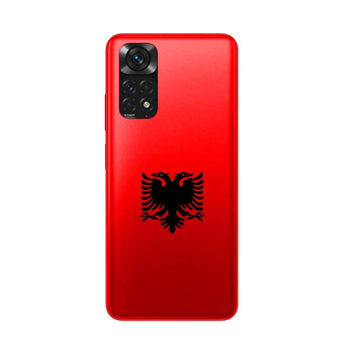 Coque Xiaomi Redmi Note 11 Albanie