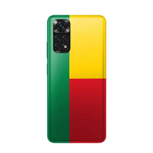 Coque Xiaomi Redmi Note 11 Benin