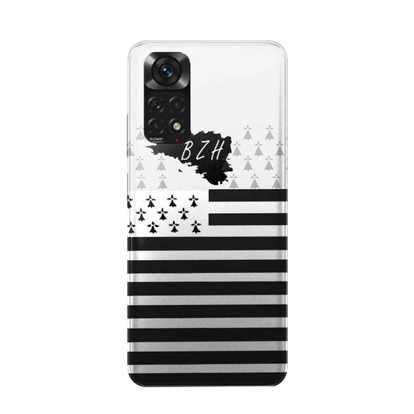 Coque Xiaomi Redmi Note 11 Breizh