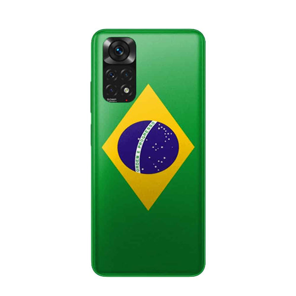 Coque Xiaomi Redmi Note 11 Bresil