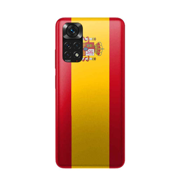 Coque Xiaomi Redmi Note 11 Espagne