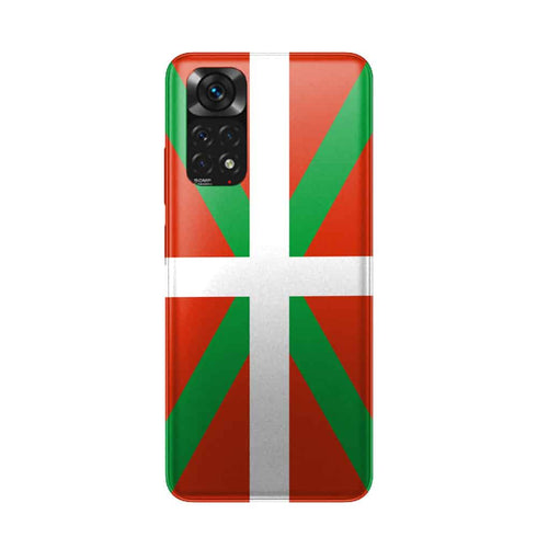 Coque Xiaomi Redmi Note 11 Pays Basque