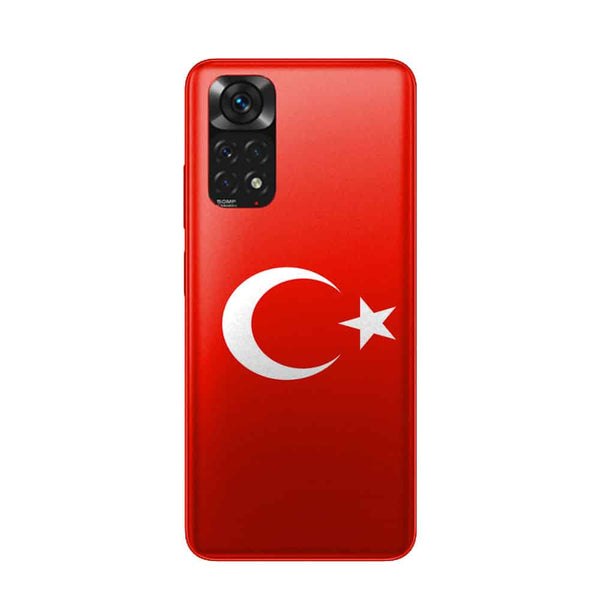Coque Xiaomi Redmi Note 11 Turquie