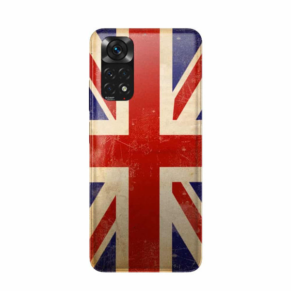 Coque Xiaomi Redmi Note 11 Grande-Bretagne