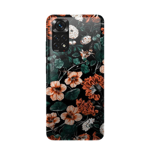 Coque Xiaomi Redmi Note 11 Foret de nuit XVII