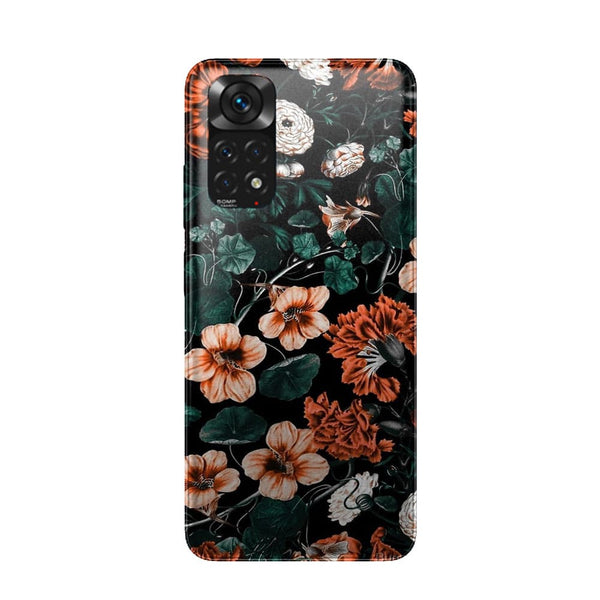 Coque Xiaomi Redmi Note 11 Foret de nuit XVII