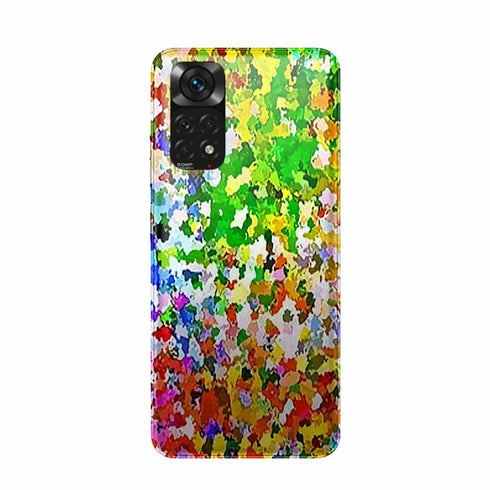 Coque Xiaomi Redmi Note 11 fleurs pour le printemps