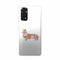 Coque Xiaomi Redmi Note 11 floral corgi
