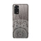 Coque Xiaomi Redmi Note 11 Floral Lacet Bois