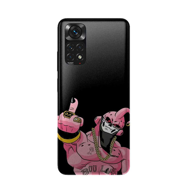 Coque Xiaomi Redmi Note 11 Fuck Buu