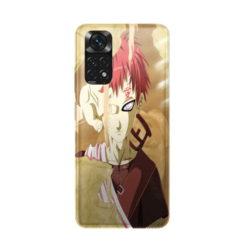 Coque Xiaomi Redmi Note 11 Gaara Naruto