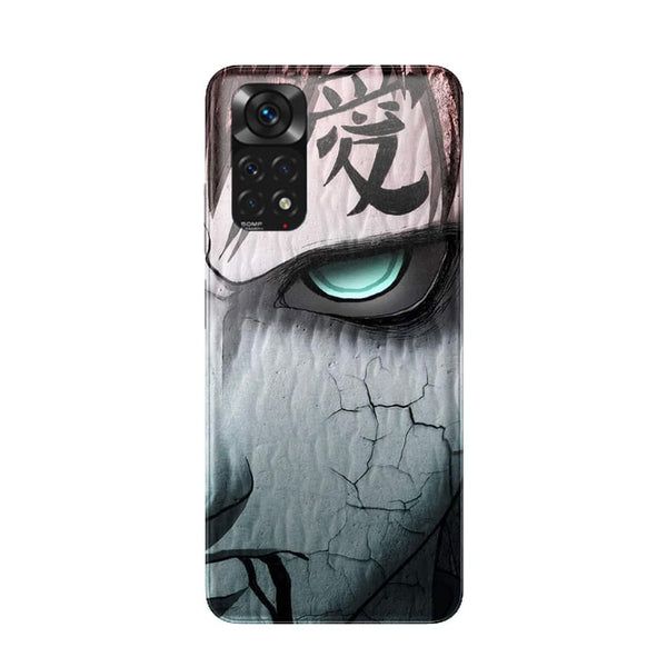 Coque Xiaomi Redmi Note 11 Gaara du Sable