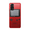 Coque Telephone Xiaomi Redmi Note 11 Game Boy Rouge