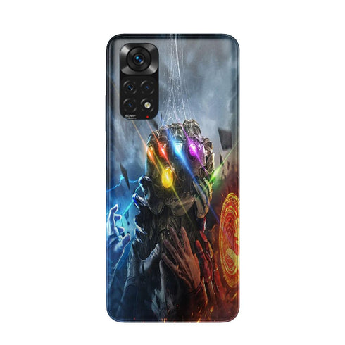 Coque Xiaomi Redmi Note 11 Gant Infini