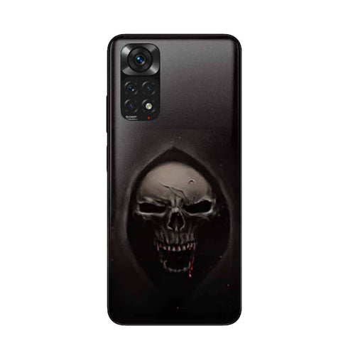Coque Xiaomi Redmi Note 11 Flash god of death