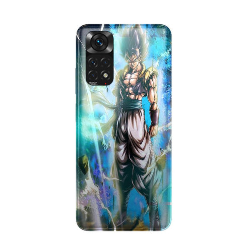 Coque Xiaomi Redmi Note 11 Gogeta SSB
