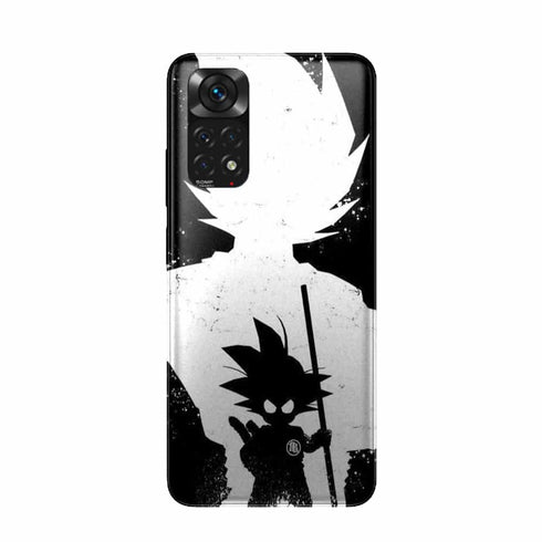 Coque Xiaomi Redmi Note 11 Goku Grandit
