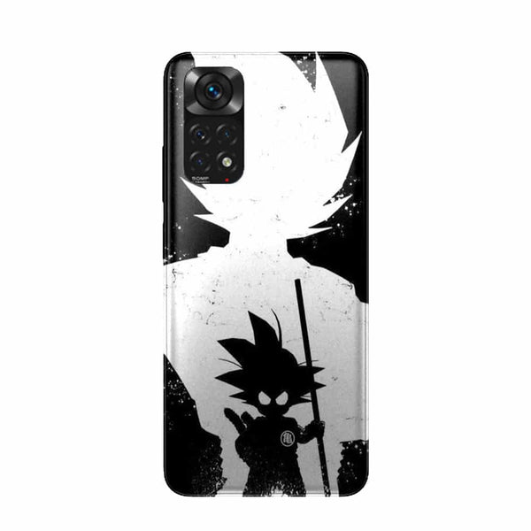 Coque Xiaomi Redmi Note 11 Goku Grandit