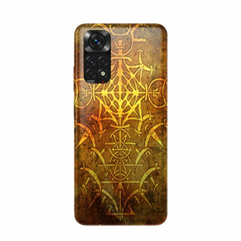 Coque Xiaomi Redmi Note 11 Death taro card