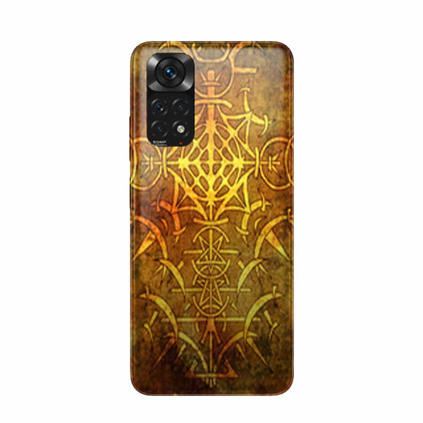 Coque Xiaomi Redmi Note 11 Death taro card