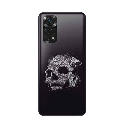 Coque Xiaomi Redmi Note 11 Gotic face mask