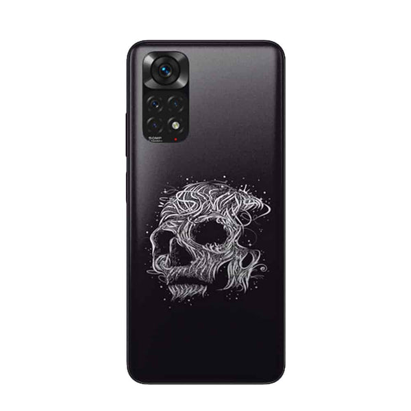 Coque Xiaomi Redmi Note 11 Gotic face mask