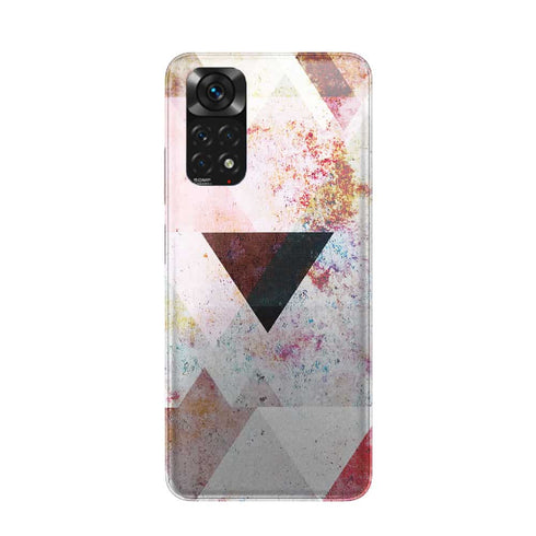 Coque Xiaomi Redmi Note 11 Graphics Triangle