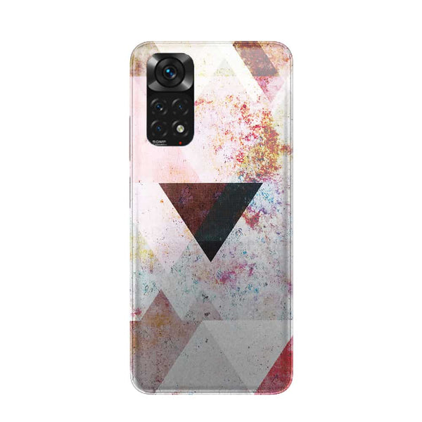Coque Xiaomi Redmi Note 11 Graphics Triangle