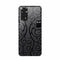 Coque Xiaomi Redmi Note 11 Hibou Noir et Blanc