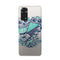 Coque Xiaomi Redmi Note 11 Hiboux Turquoises
